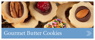 Barbara's Butter Cookies